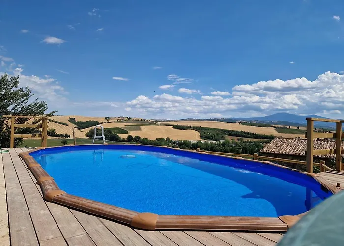 Agriturismo Montepinci Montalcino