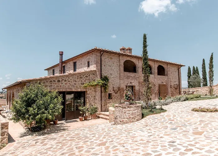 Agriturismo Poggio Il Castellare Montalcino